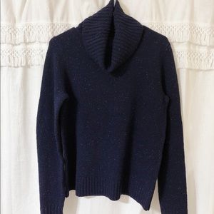 J.Crew Chunky turtleneck sweater